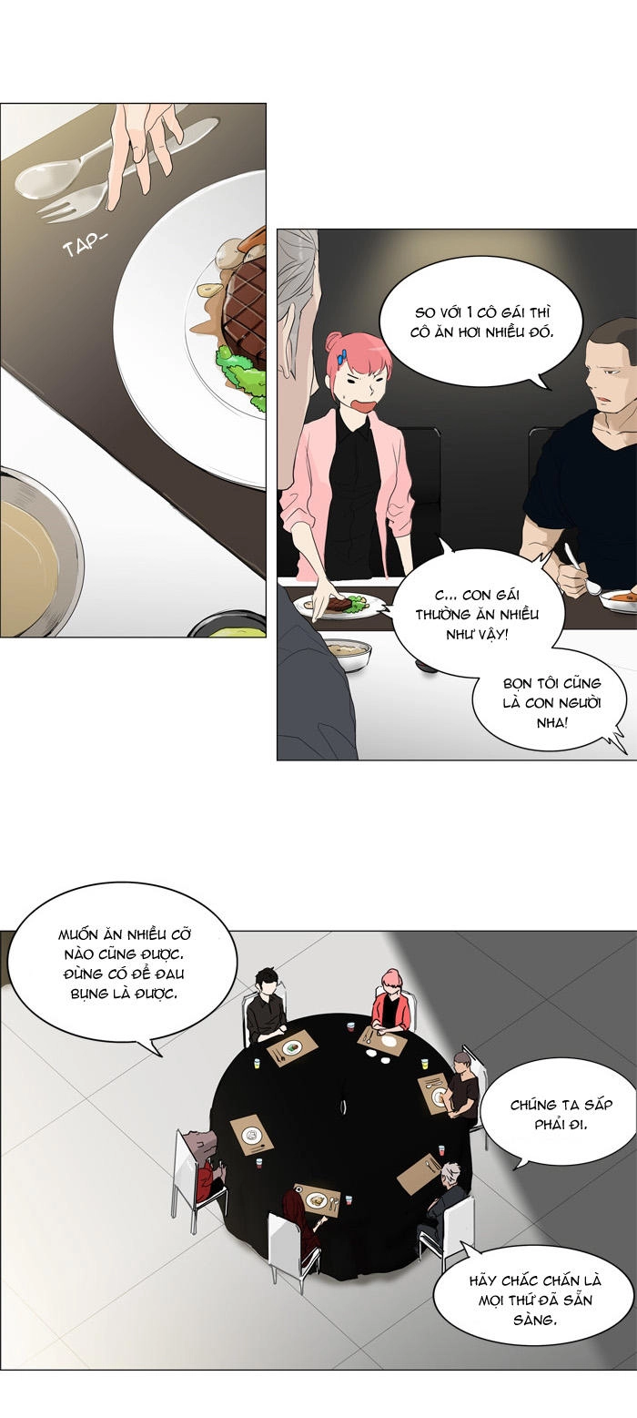 Tòa Tháp Bí Ẩn 2 Chapter 126 - 25