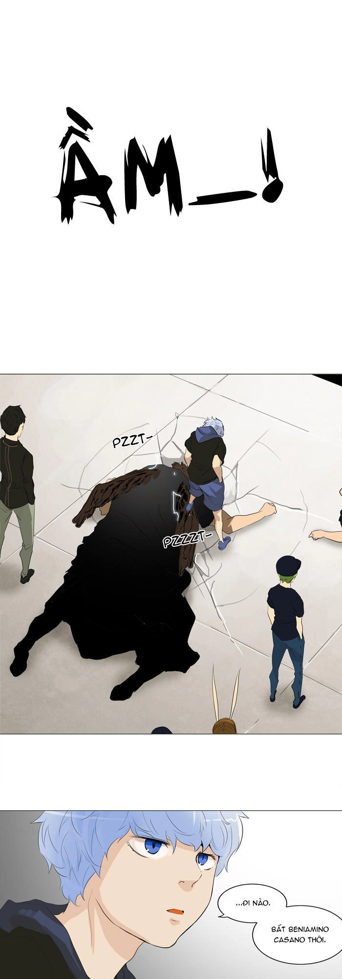 Tòa Tháp Bí Ẩn 2 Chapter 126 - 28