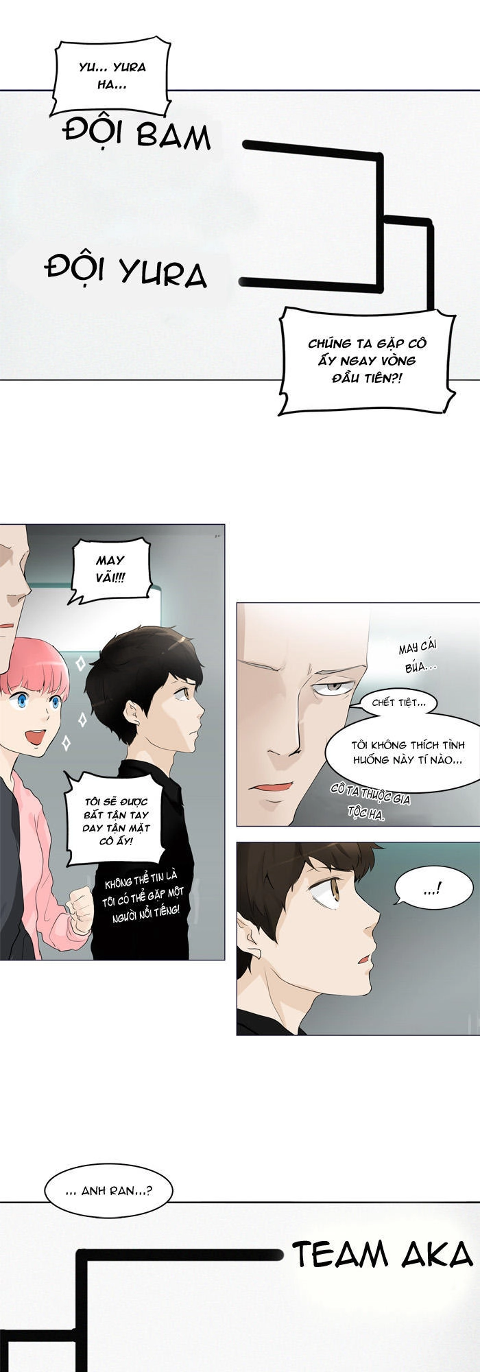 Tòa Tháp Bí Ẩn 2 Chapter 127 - 3