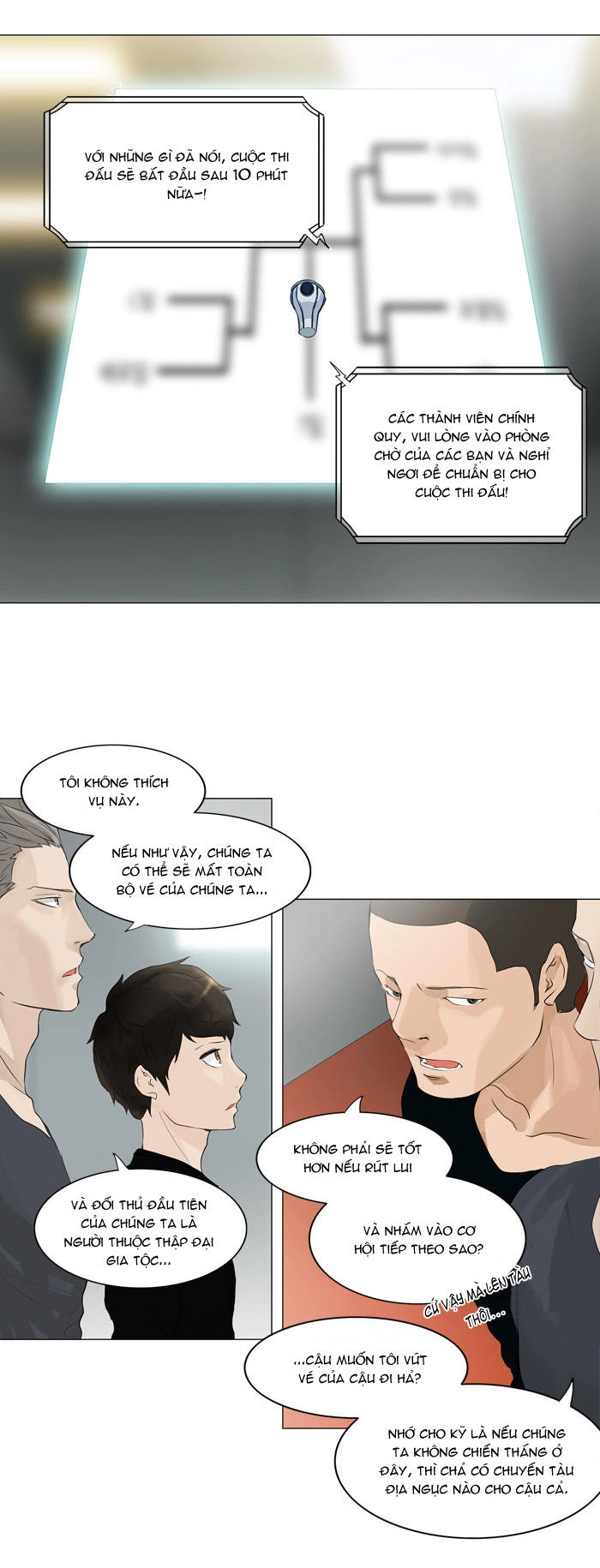 Tòa Tháp Bí Ẩn 2 Chapter 127 - 15