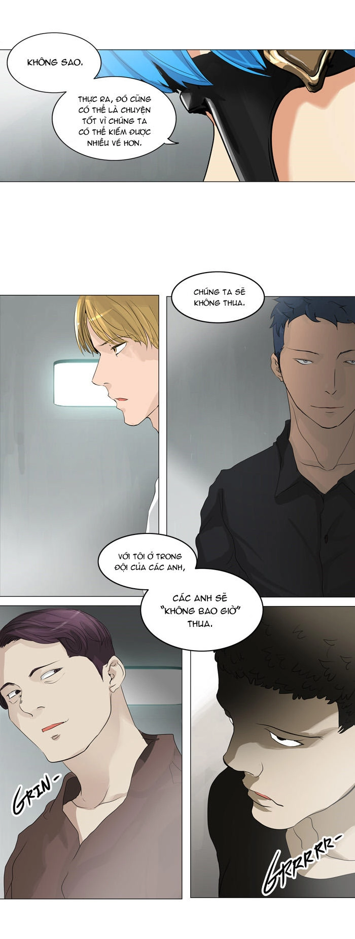 Tòa Tháp Bí Ẩn 2 Chapter 127 - 18