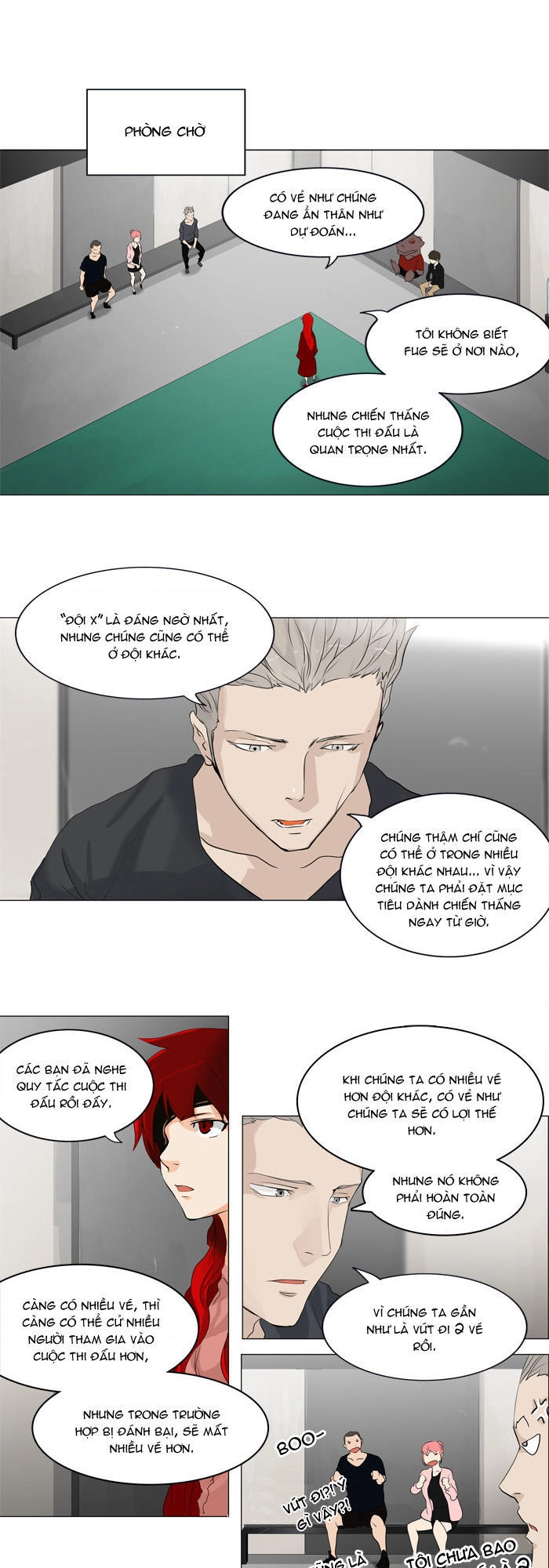 Tòa Tháp Bí Ẩn 2 Chapter 127 - 19