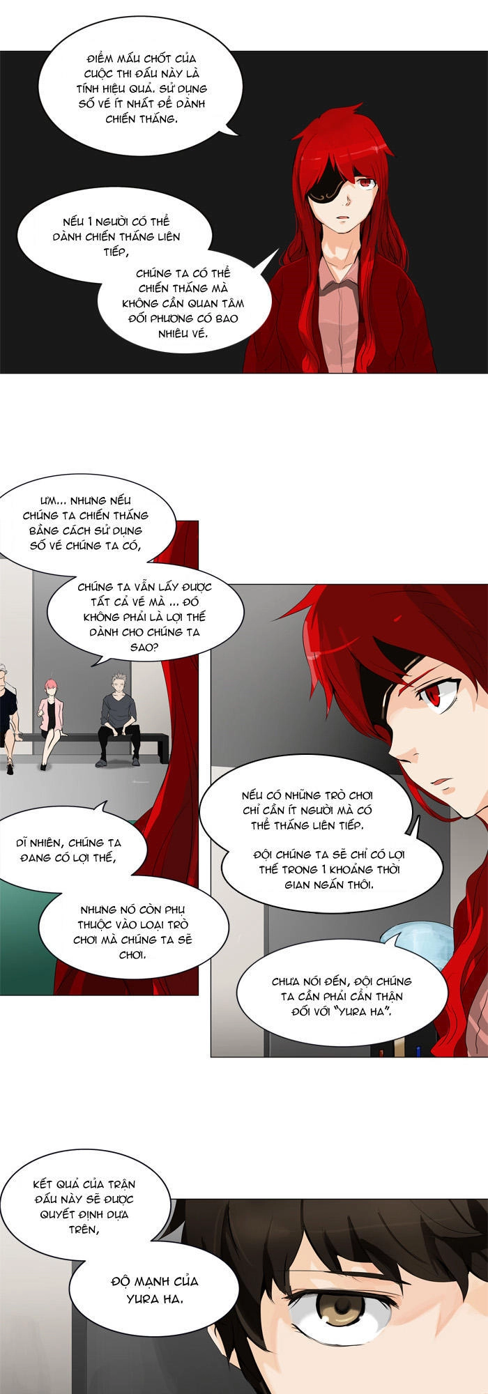 Tòa Tháp Bí Ẩn 2 Chapter 127 - 21