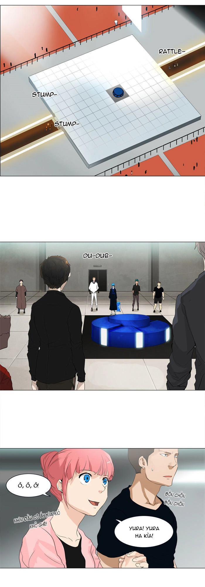 Tòa Tháp Bí Ẩn 2 Chapter 127 - 24