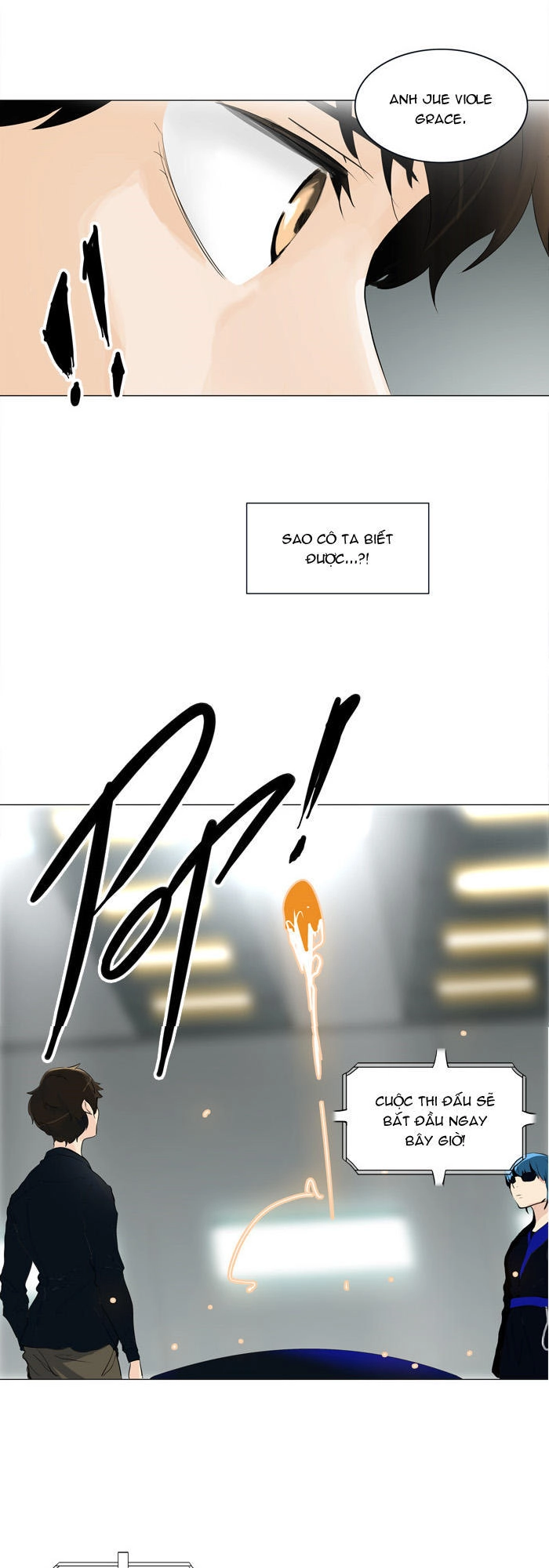 Tòa Tháp Bí Ẩn 2 Chapter 127 - 28