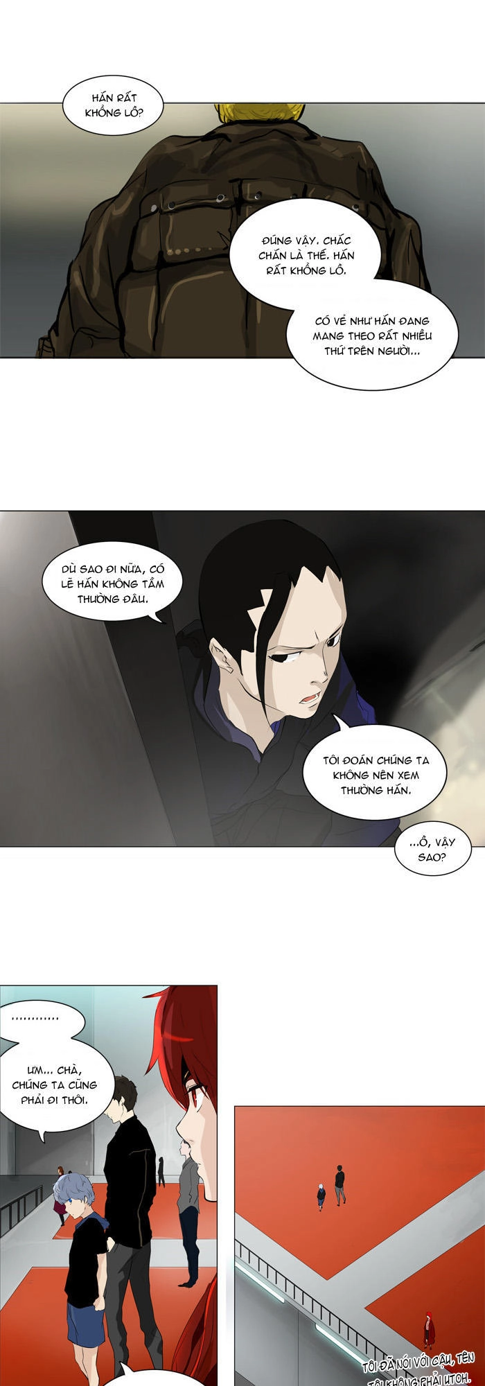 Tòa Tháp Bí Ẩn 2 Chapter 128 - 7