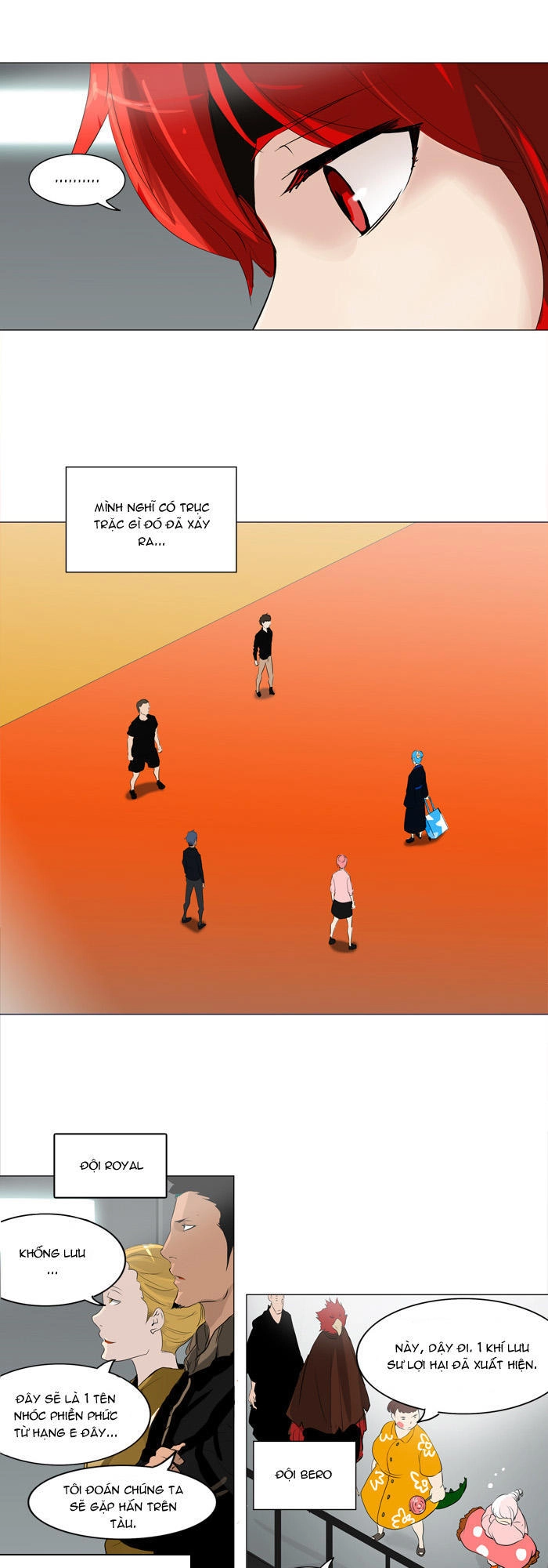 Tòa Tháp Bí Ẩn 2 Chapter 128 - 9