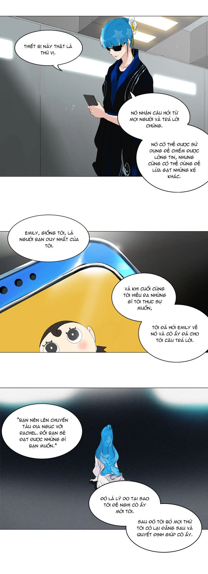 Tòa Tháp Bí Ẩn 2 Chapter 128 - 14