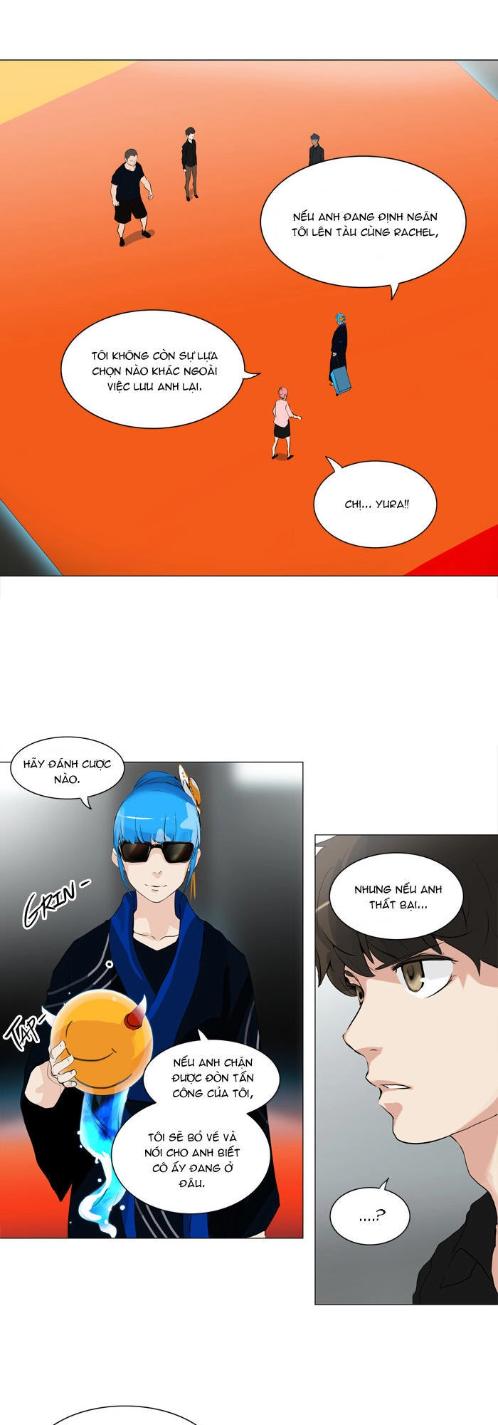 Tòa Tháp Bí Ẩn 2 Chapter 128 - 15