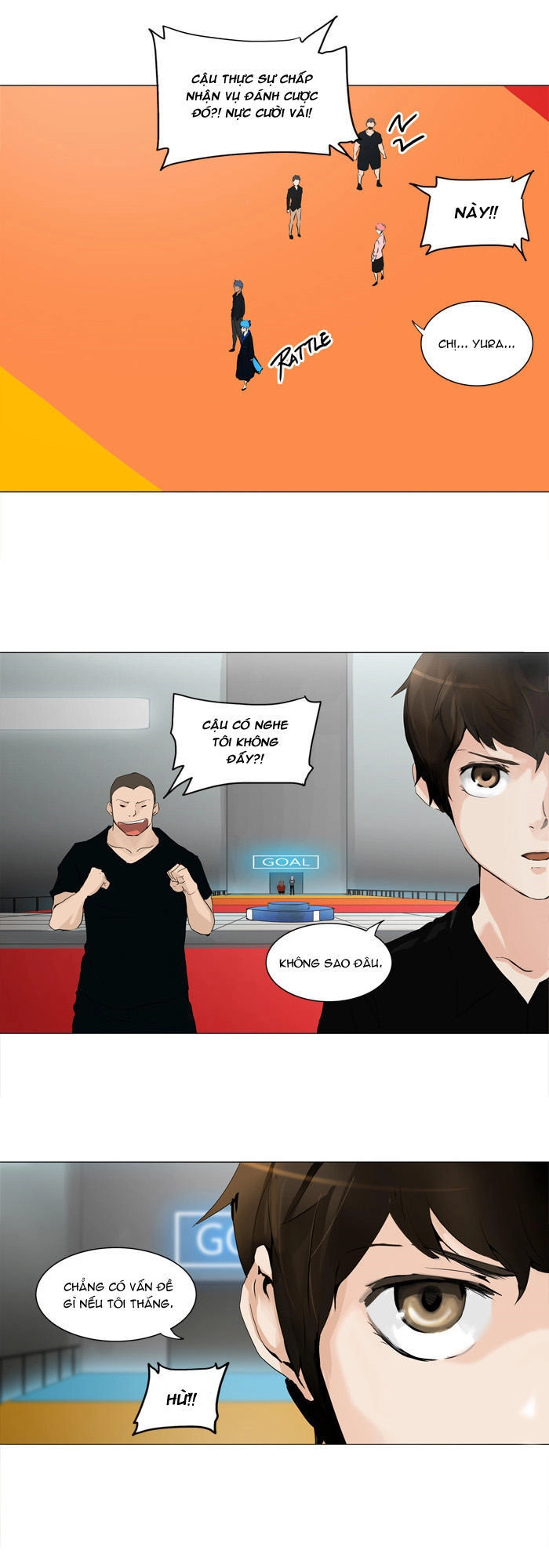 Tòa Tháp Bí Ẩn 2 Chapter 128 - 19