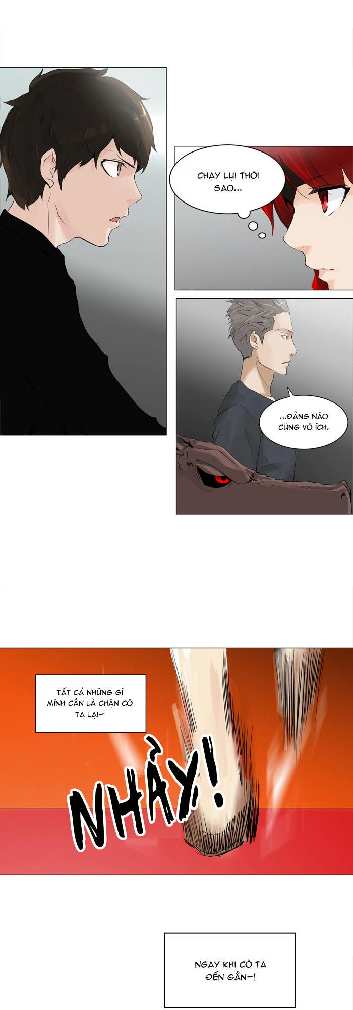 Tòa Tháp Bí Ẩn 2 Chapter 128 - 23