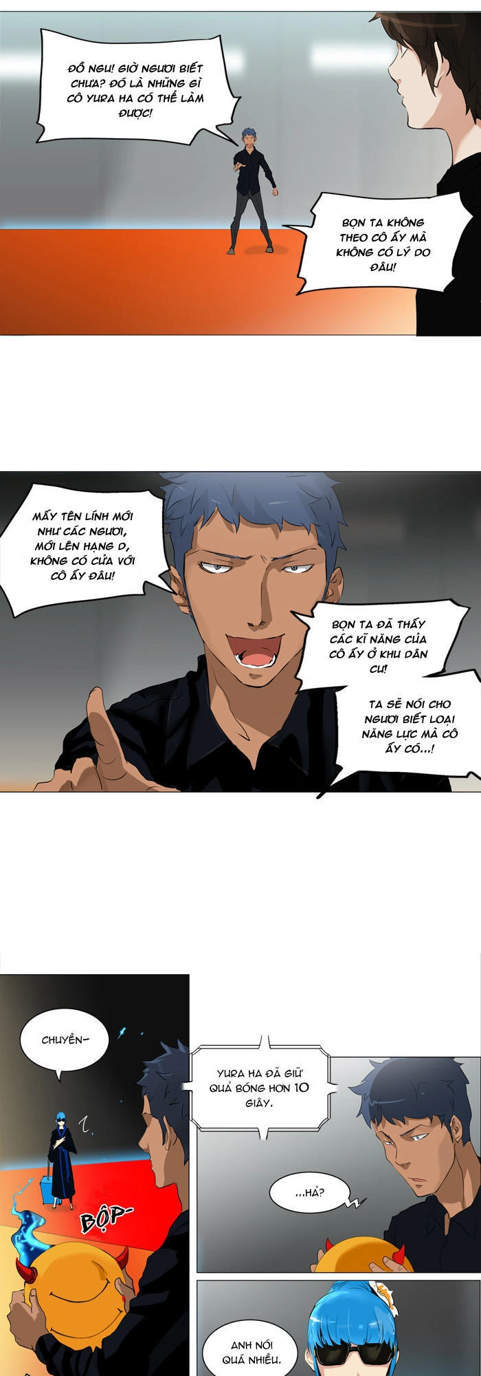 Tòa Tháp Bí Ẩn 2 Chapter 128 - 31