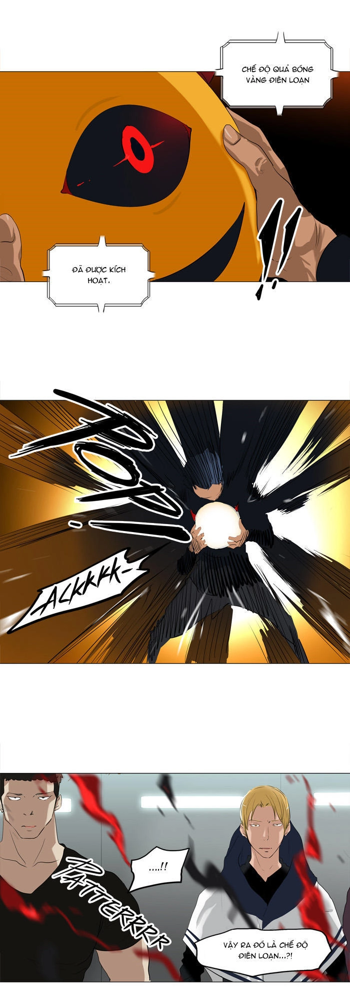 Tòa Tháp Bí Ẩn 2 Chapter 128 - 33