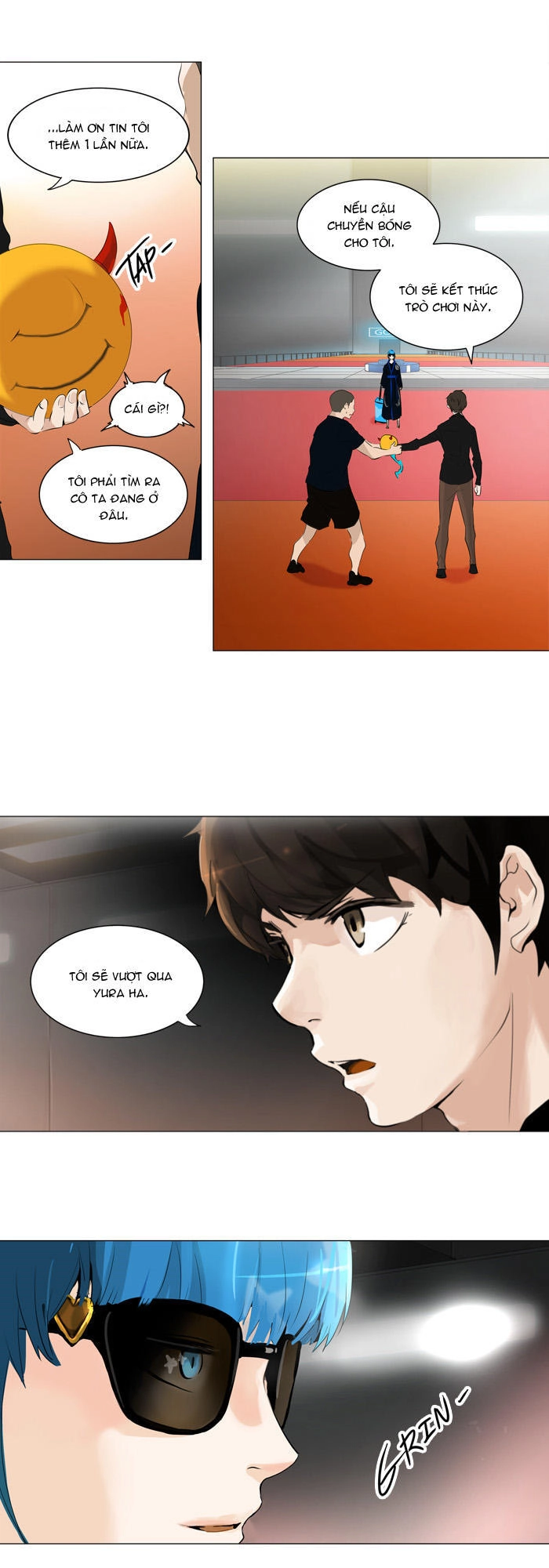 Tòa Tháp Bí Ẩn 2 Chapter 128 - 39