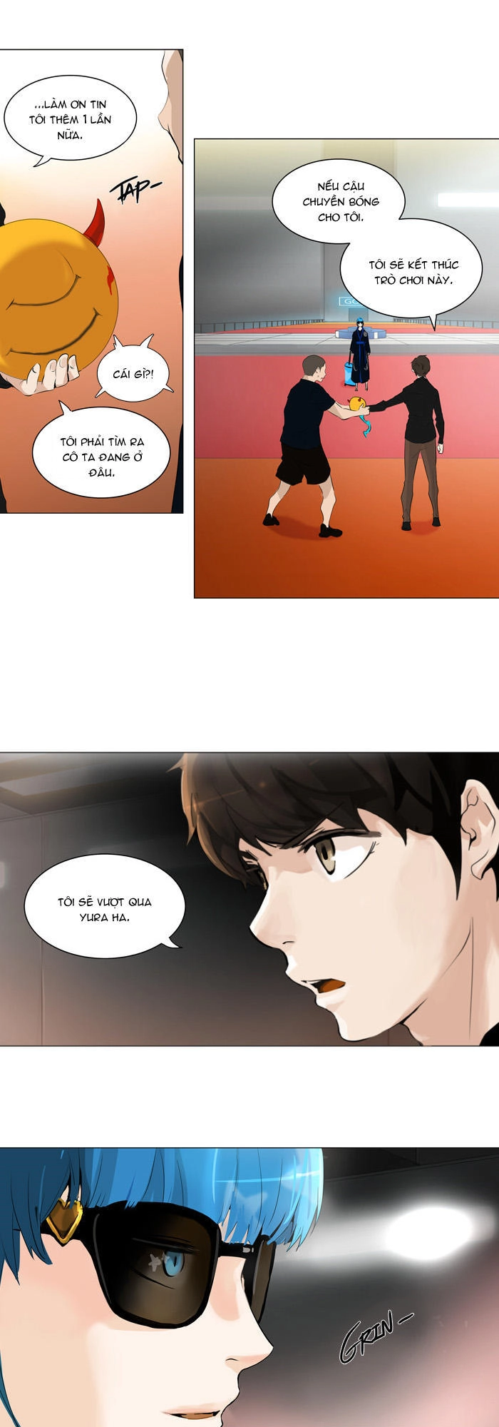 Tòa Tháp Bí Ẩn 2 Chapter 129 - 3