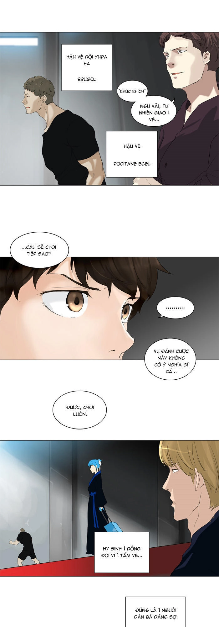 Tòa Tháp Bí Ẩn 2 Chapter 129 - 8