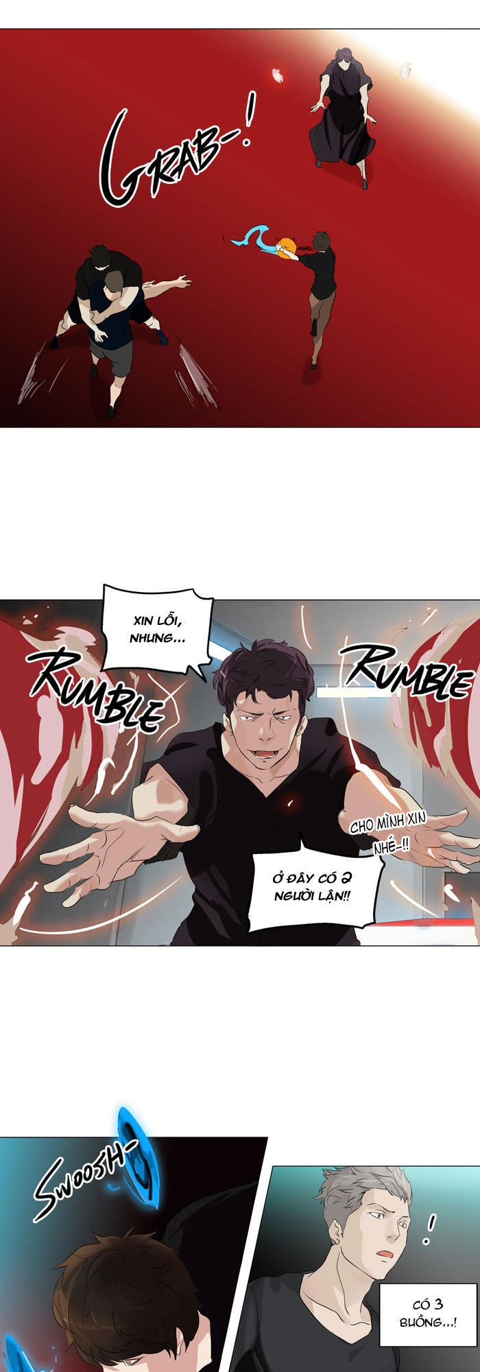 Tòa Tháp Bí Ẩn 2 Chapter 129 - 14