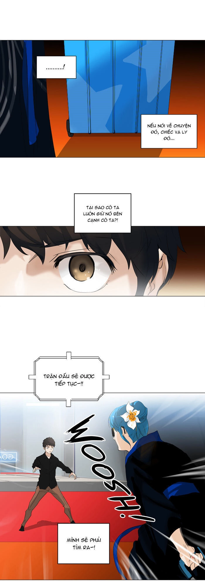 Tòa Tháp Bí Ẩn 2 Chapter 129 - 25