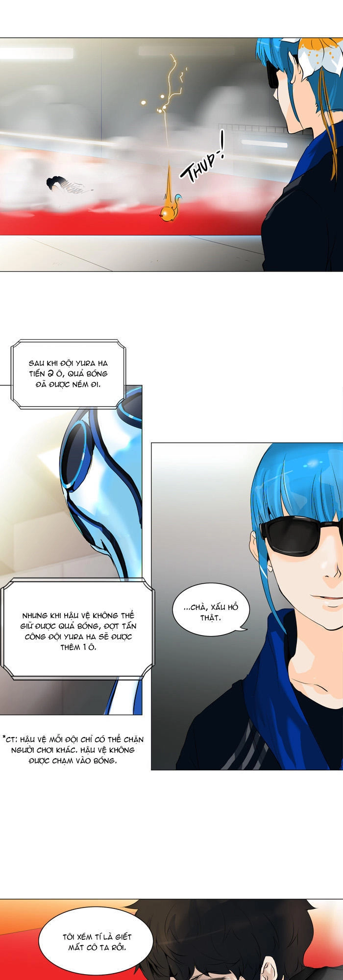 Tòa Tháp Bí Ẩn 2 Chapter 129 - 31