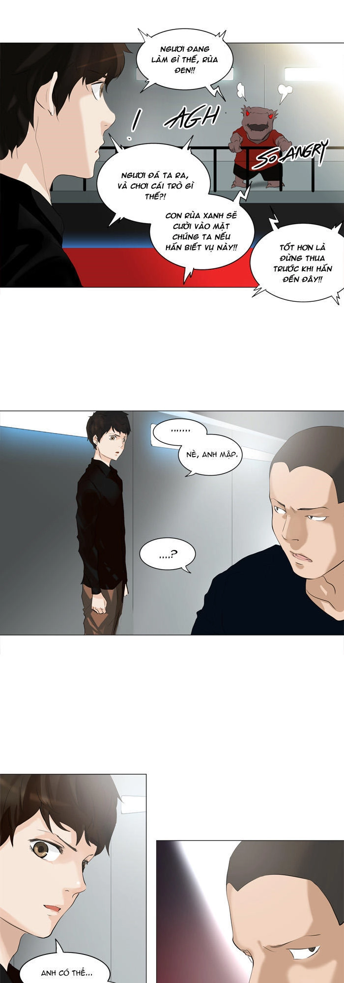 Tòa Tháp Bí Ẩn 2 Chapter 129 - 37