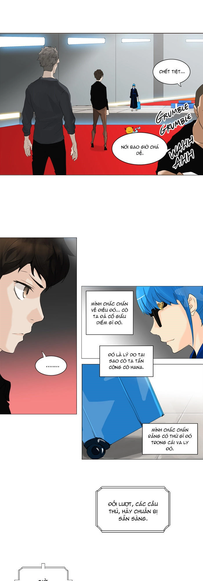 Tòa Tháp Bí Ẩn 2 Chapter 129 - 40