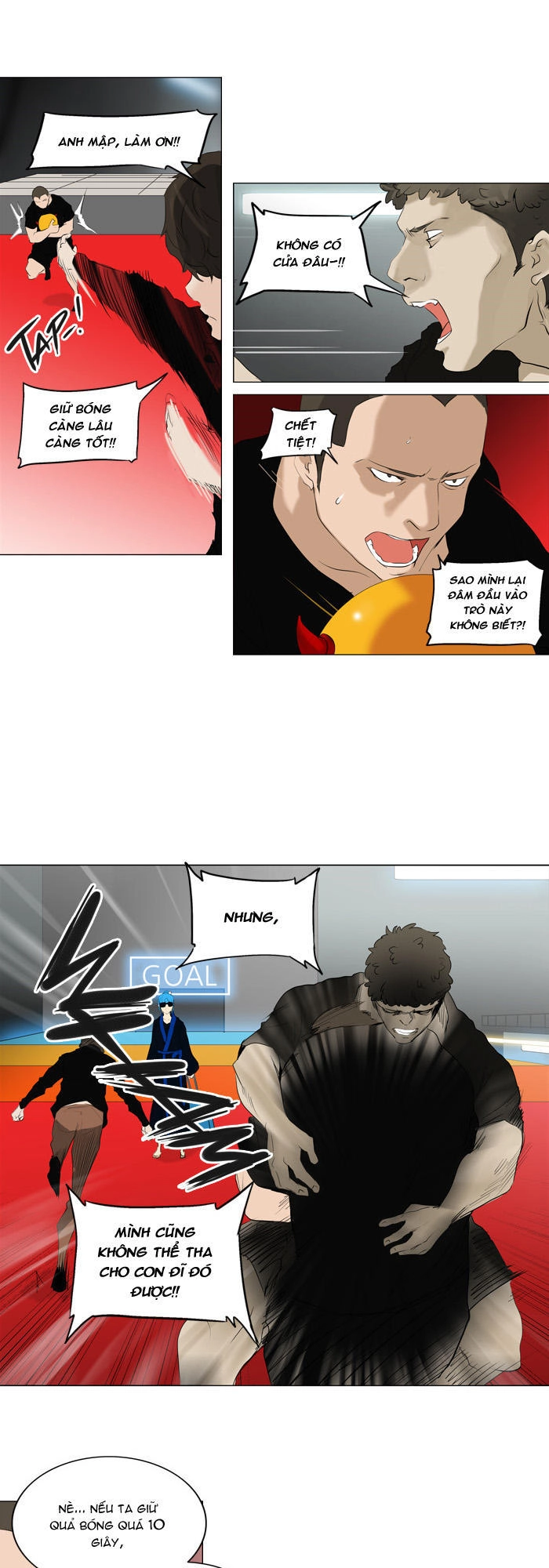 Tòa Tháp Bí Ẩn 2 Chapter 129 - 42