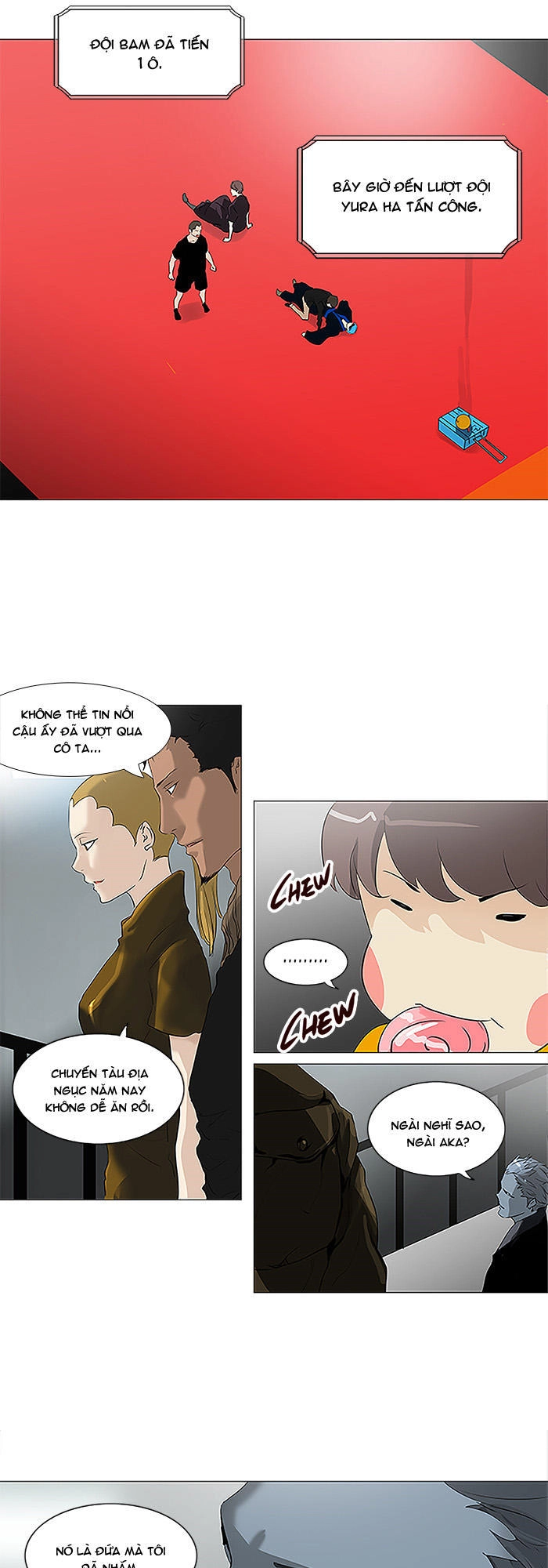 Tòa Tháp Bí Ẩn 2 Chapter 130 - 4