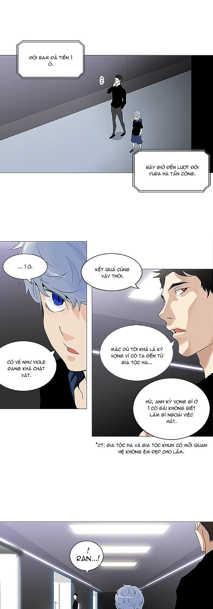 Tòa Tháp Bí Ẩn 2 Chapter 130 - 7