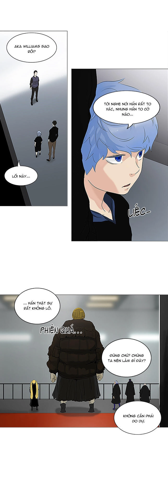 Tòa Tháp Bí Ẩn 2 Chapter 130 - 9