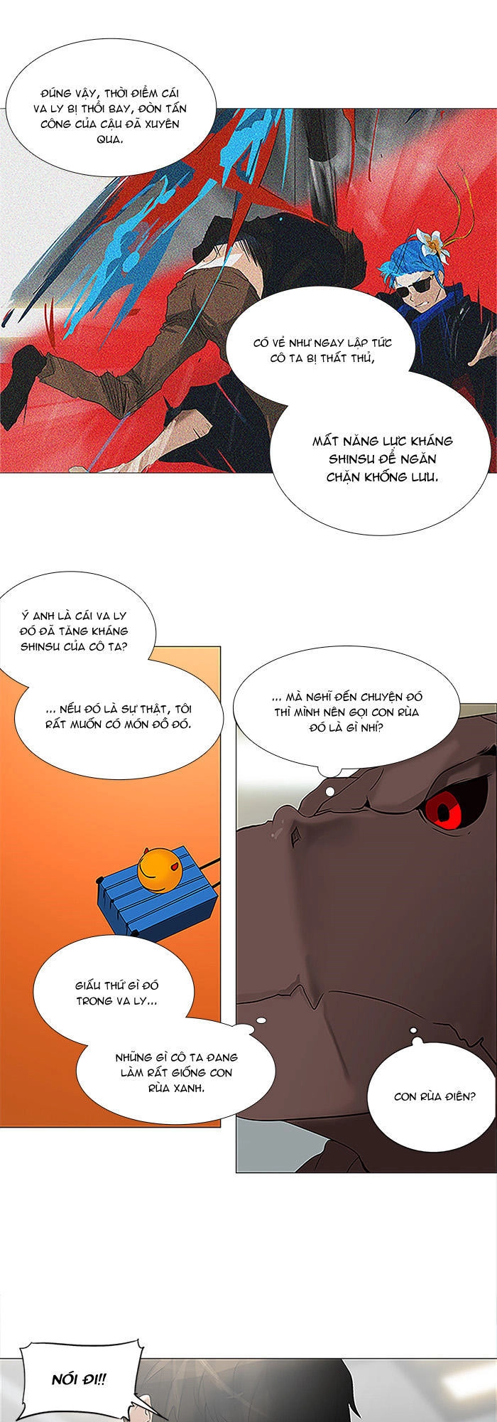 Tòa Tháp Bí Ẩn 2 Chapter 130 - 13