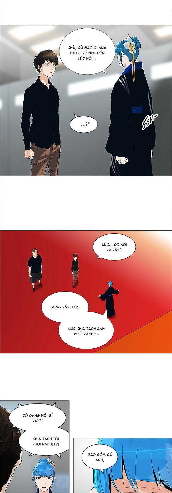 Tòa Tháp Bí Ẩn 2 Chapter 130 - 24