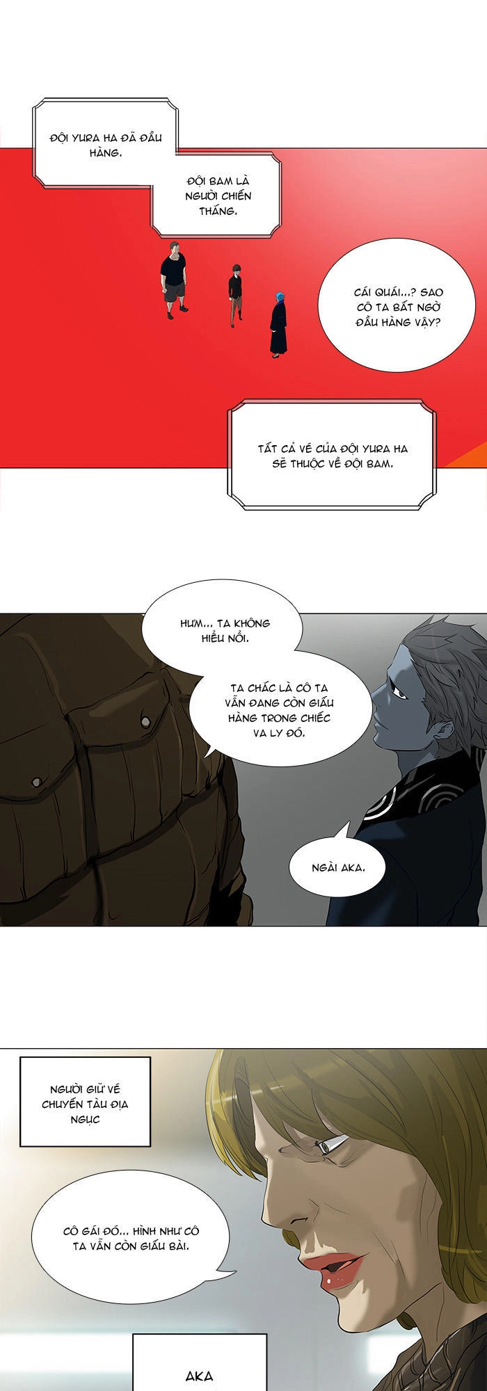 Tòa Tháp Bí Ẩn 2 Chapter 130 - 26