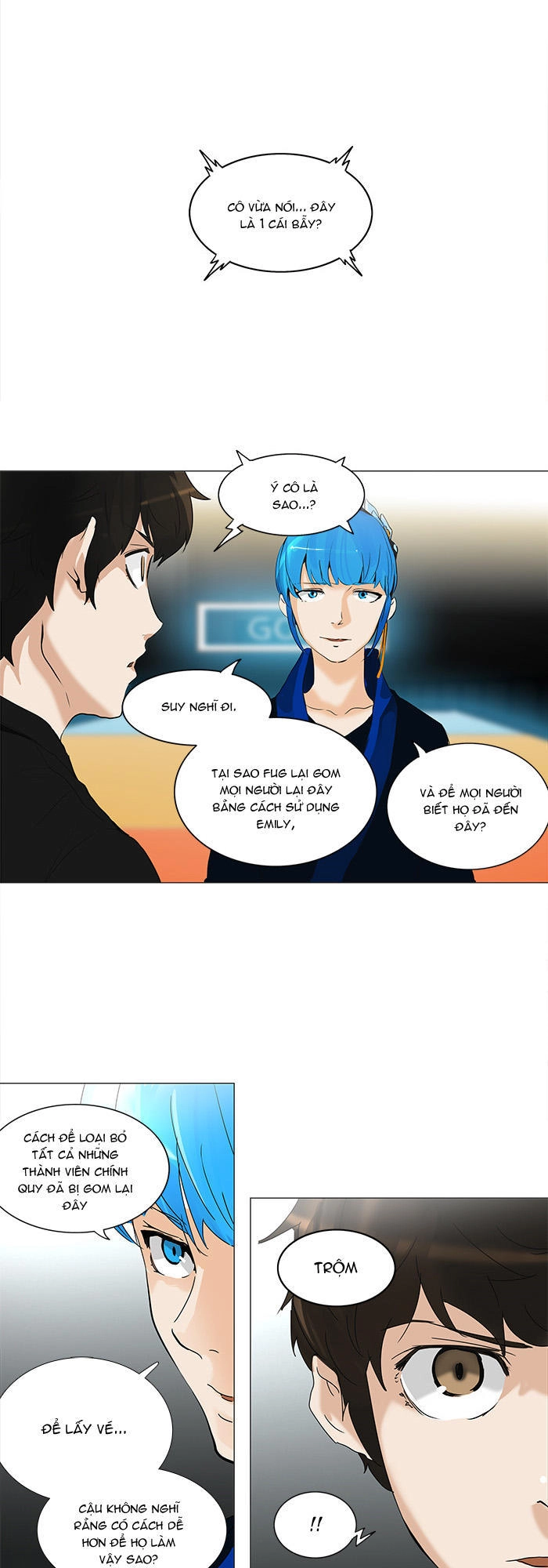Tòa Tháp Bí Ẩn 2 Chapter 130 - 39
