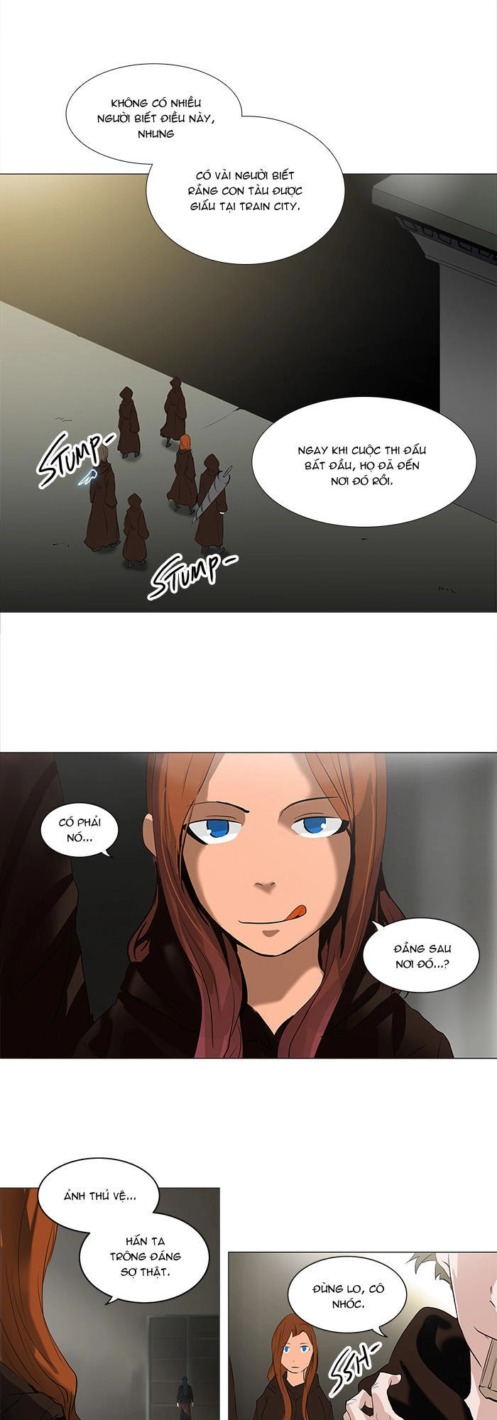 Tòa Tháp Bí Ẩn 2 Chapter 130 - 41