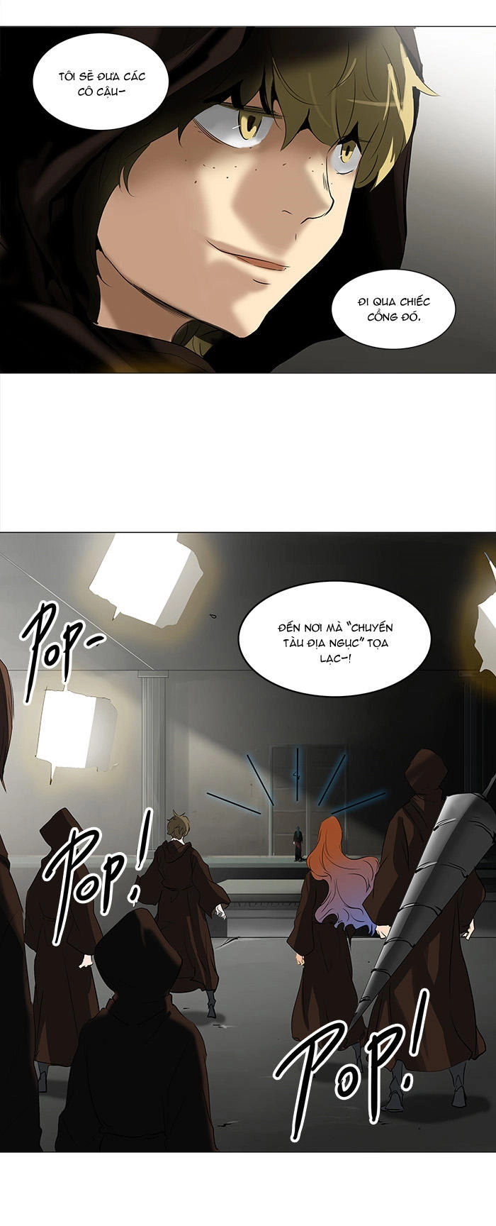 Tòa Tháp Bí Ẩn 2 Chapter 130 - 43