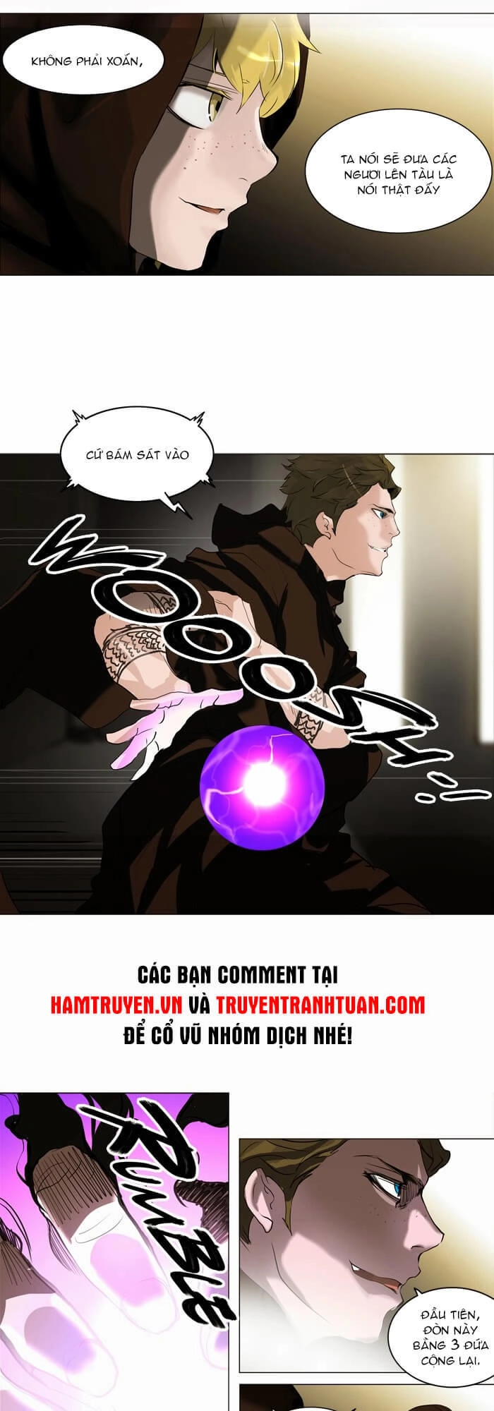 Tòa Tháp Bí Ẩn 2 Chapter 131 - 2