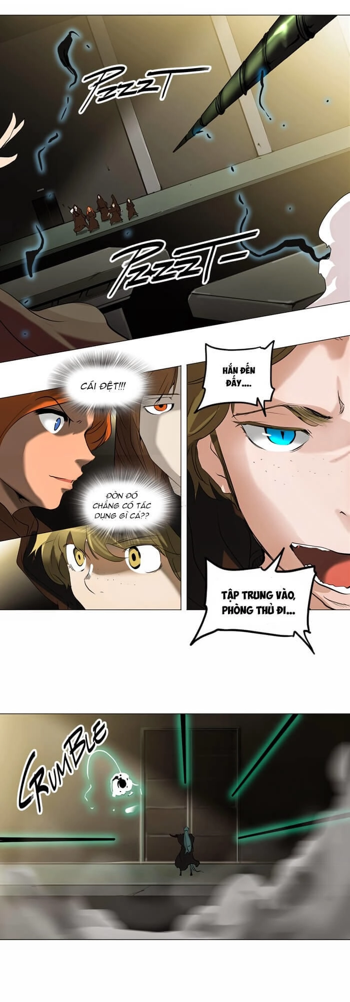 Tòa Tháp Bí Ẩn 2 Chapter 131 - 9