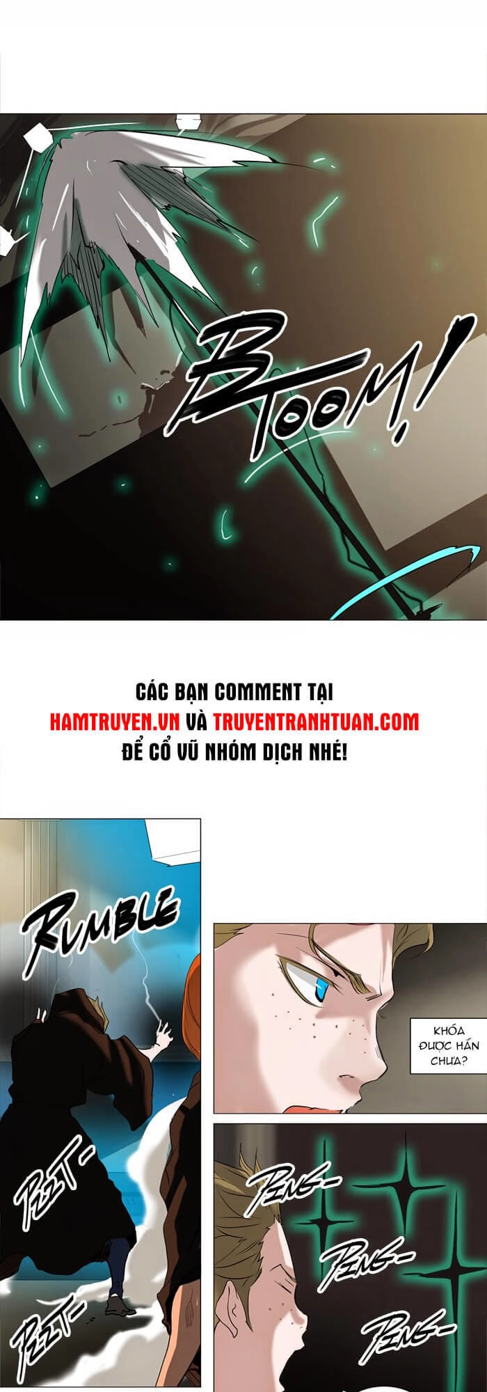 Tòa Tháp Bí Ẩn 2 Chapter 131 - 11