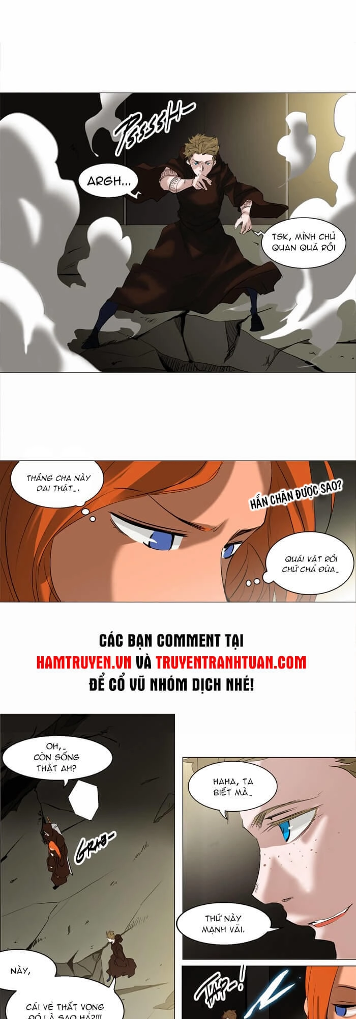 Tòa Tháp Bí Ẩn 2 Chapter 131 - 15