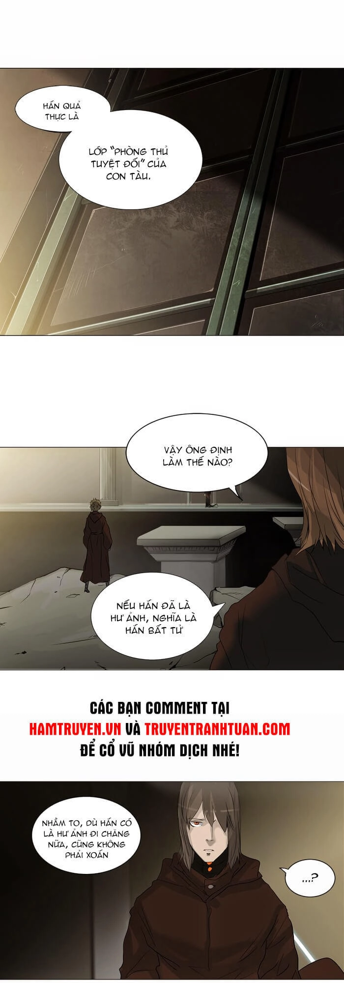 Tòa Tháp Bí Ẩn 2 Chapter 131 - 18