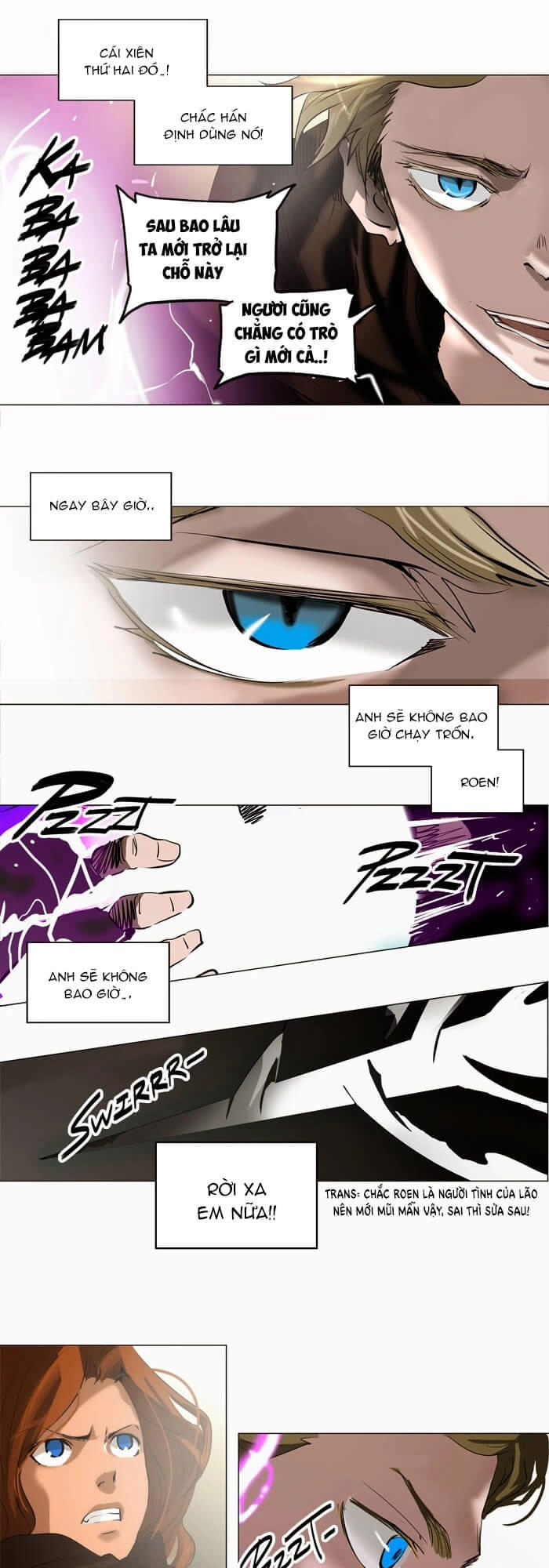 Tòa Tháp Bí Ẩn 2 Chapter 131 - 24