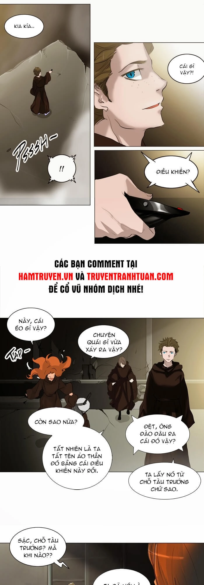 Tòa Tháp Bí Ẩn 2 Chapter 131 - 31