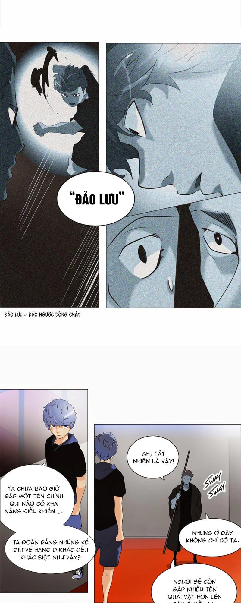 Tòa Tháp Bí Ẩn 2 Chapter 132 - 3