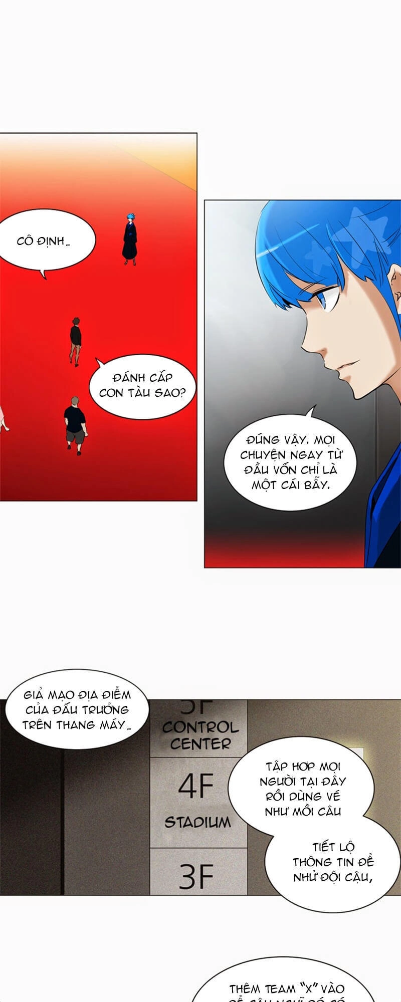 Tòa Tháp Bí Ẩn 2 Chapter 132 - 10