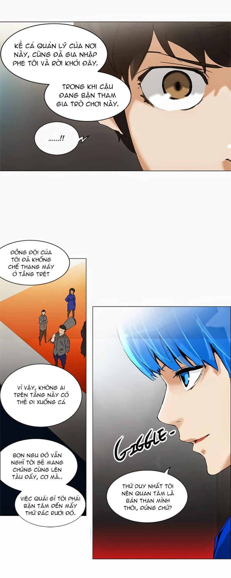 Tòa Tháp Bí Ẩn 2 Chapter 132 - 12
