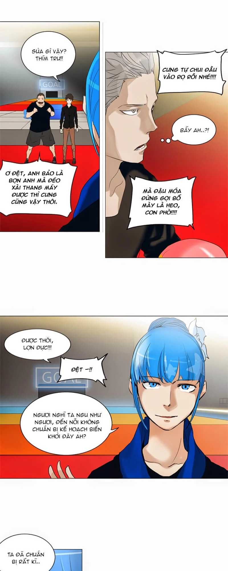 Tòa Tháp Bí Ẩn 2 Chapter 132 - 14