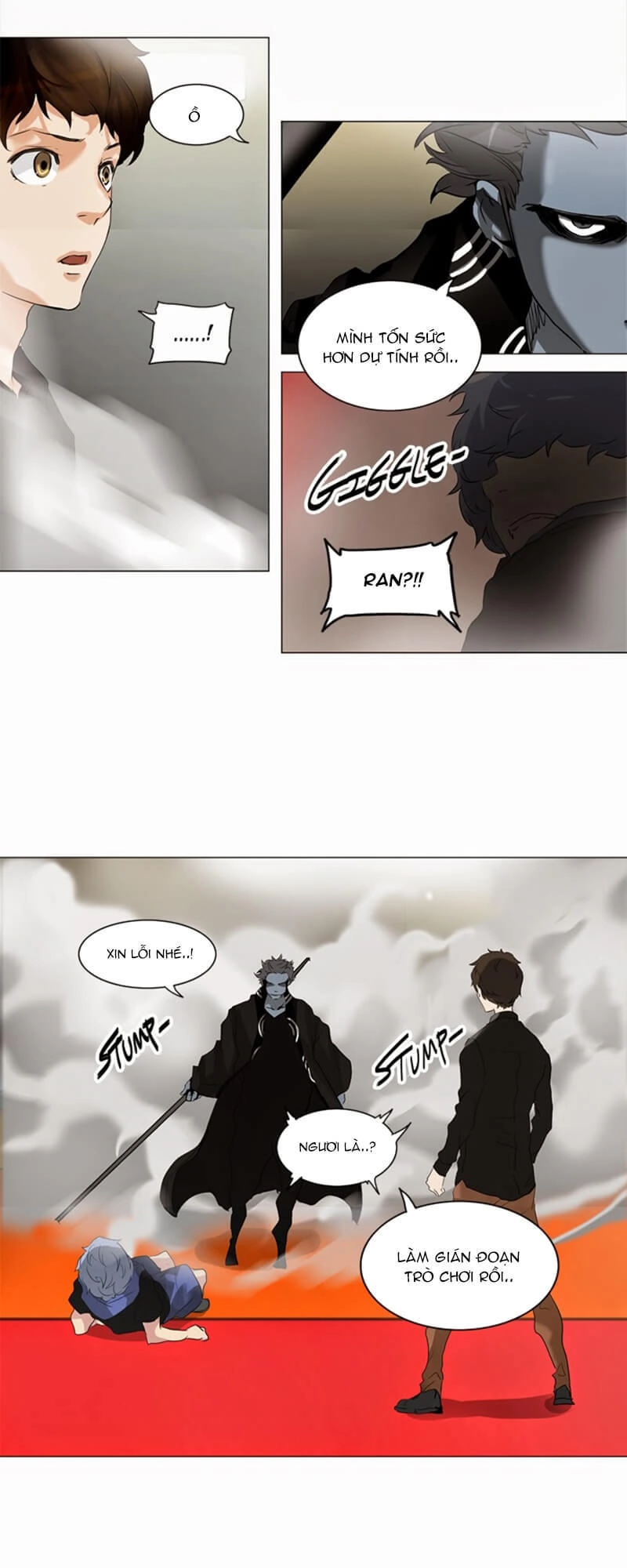 Tòa Tháp Bí Ẩn 2 Chapter 132 - 22