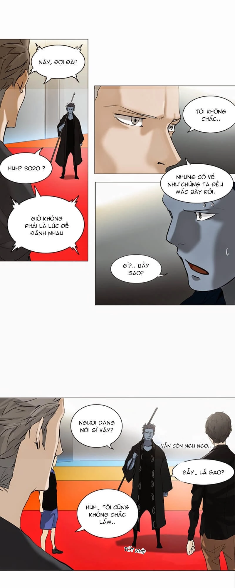 Tòa Tháp Bí Ẩn 2 Chapter 132 - 28