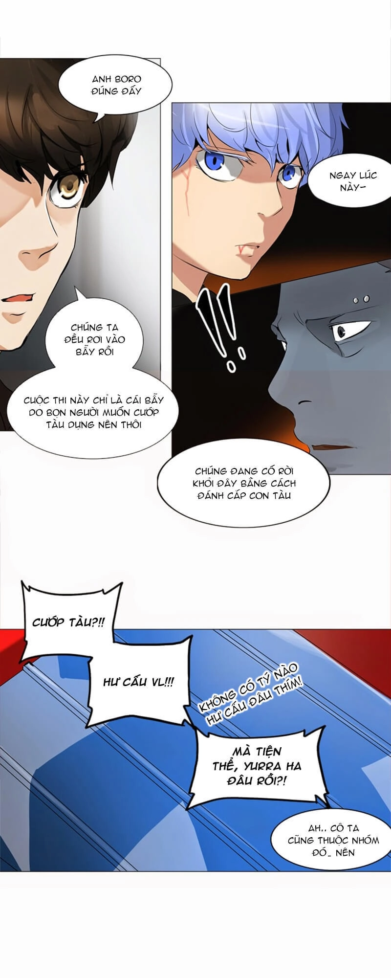 Tòa Tháp Bí Ẩn 2 Chapter 132 - 30