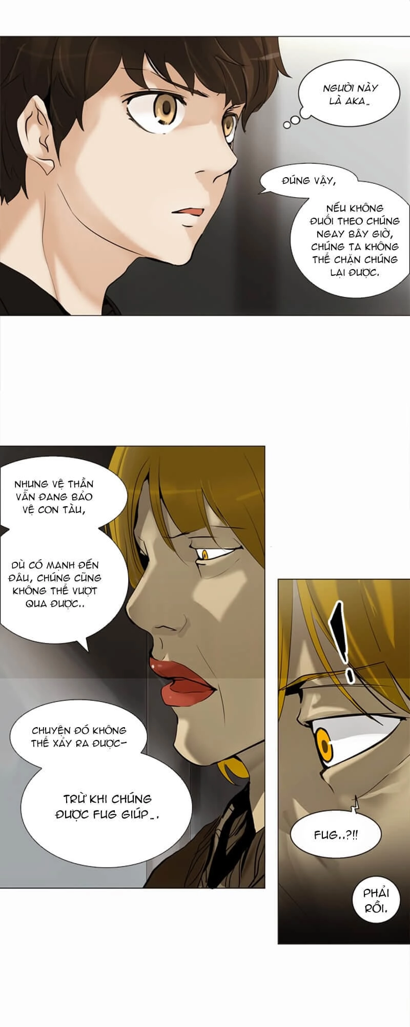 Tòa Tháp Bí Ẩn 2 Chapter 132 - 33